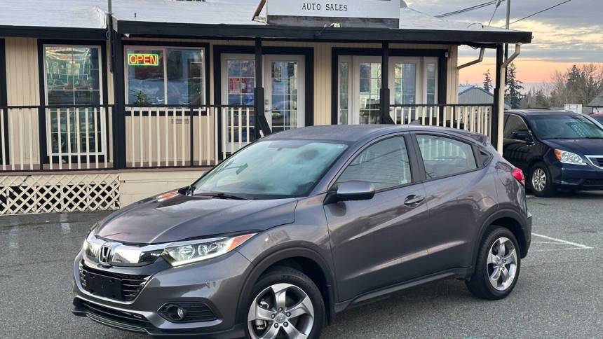2019 Honda HR-V LX — SUV — 11,523 mi — Lynnwood, WA