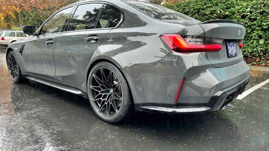 2022 BMW M3 Competition For Sale in Bellevue