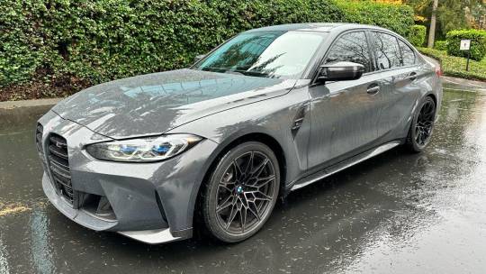 2022 BMW M3 Competition For Sale in Bellevue