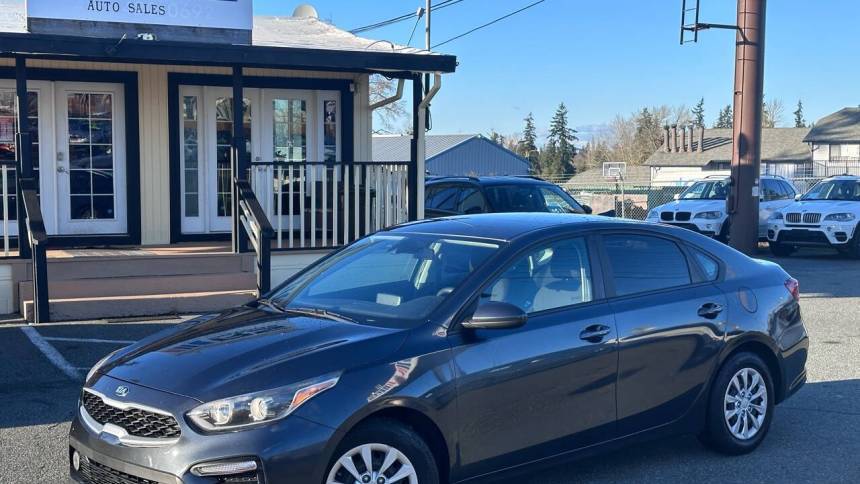 2019 Kia Forte FE — Sedan — 58,013 mi — Lynnwood, WA