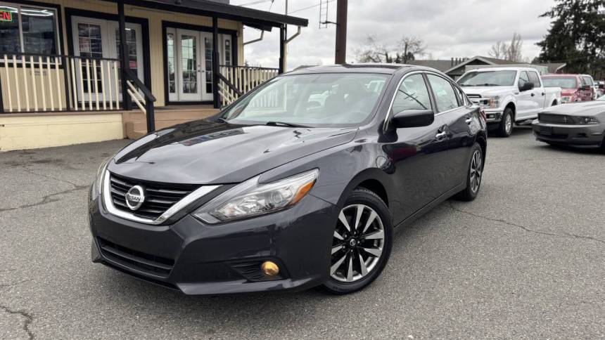 2018 Nissan Altima 2.5 SV — Sedan — 71,822 mi — Lynnwood, WA