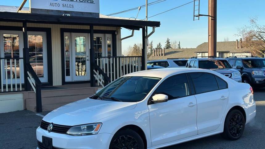2014 Volkswagen Jetta 1.8T SE — Sedan — 114,315 mi — Lynnwood, WA