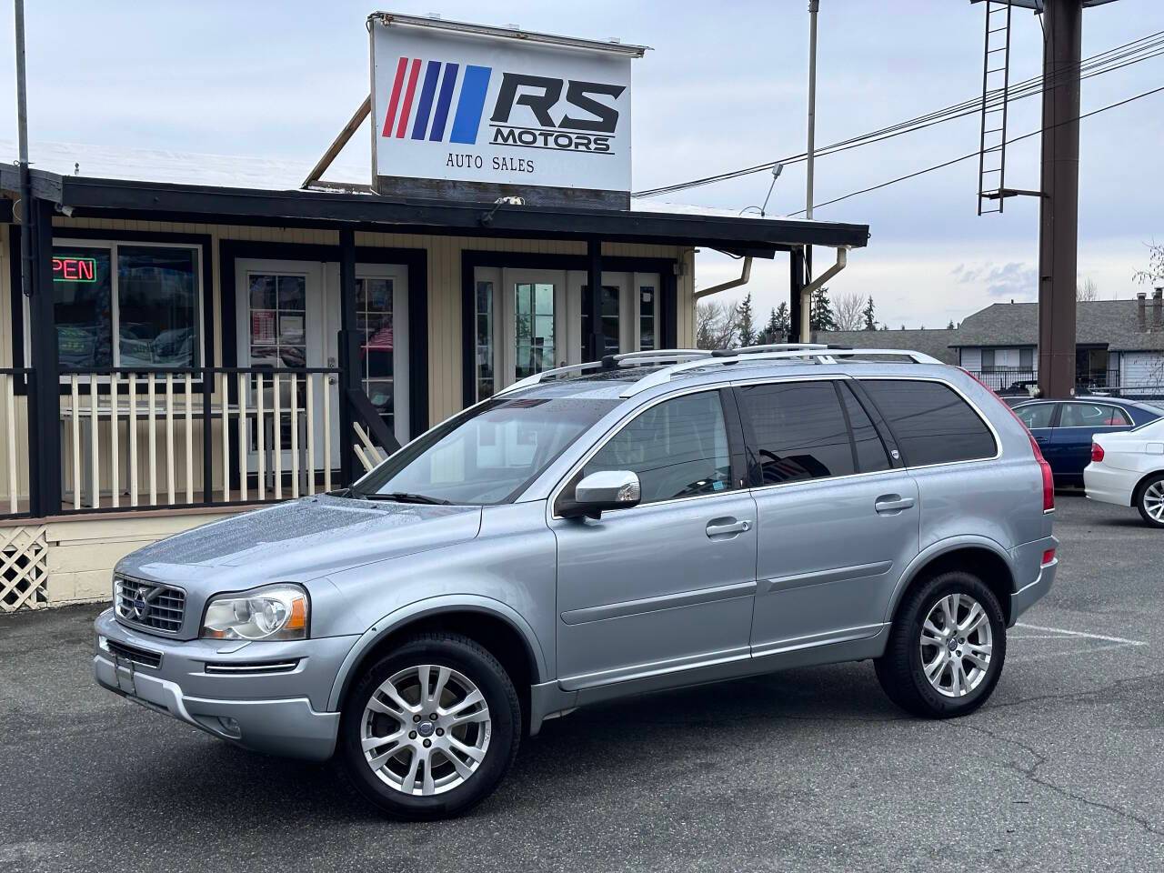 2014 Volvo XC90 Premier Plus — SUV — 78,194 mi — Lynnwood, WA