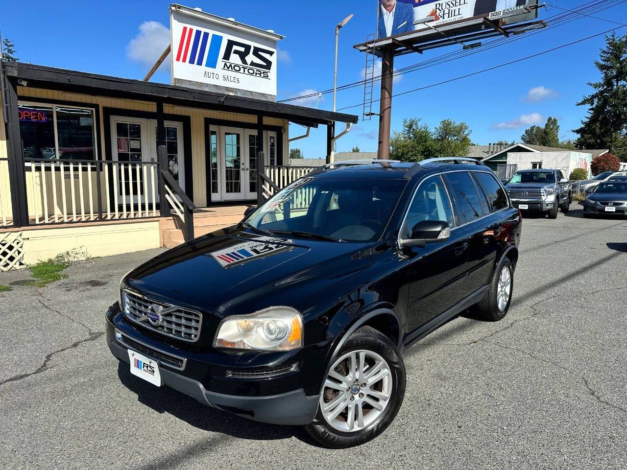 2011 Volvo XC90 3.2L — SUV — 177,921 mi — Lynnwood, WA