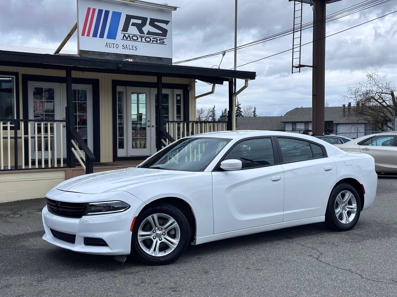 2020 Dodge Charger SXT — Sedan — 85,171 mi — Lynnwood, WA