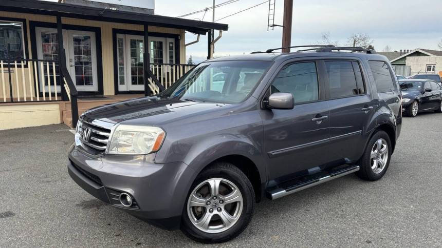 2015 Honda Pilot EX-L — SUV — 172,514 mi — Lynnwood, WA