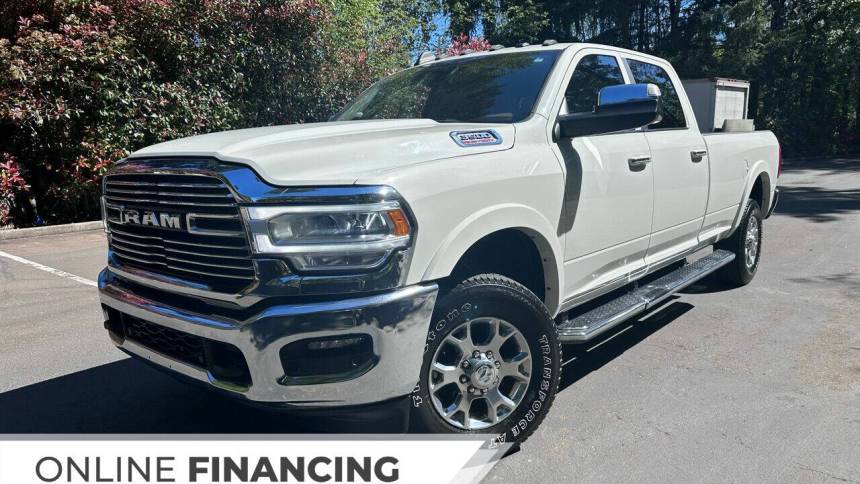 2019 Ram 3500 Laramie — Pickup Truck — 78,000 mi — Lynnwood, WA