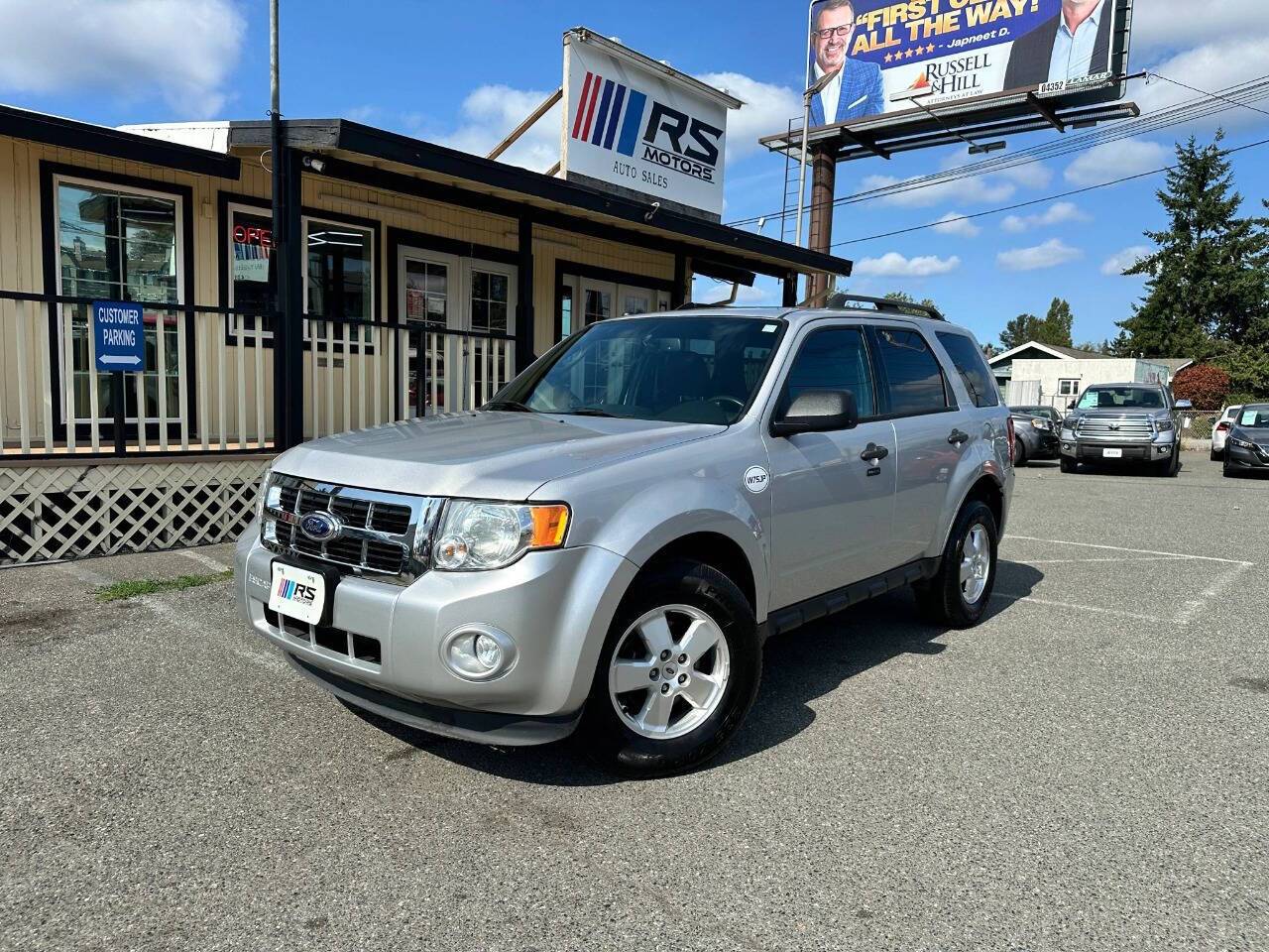 2012 Ford Escape XLT — SUV — 110,792 mi — Lynnwood, WA