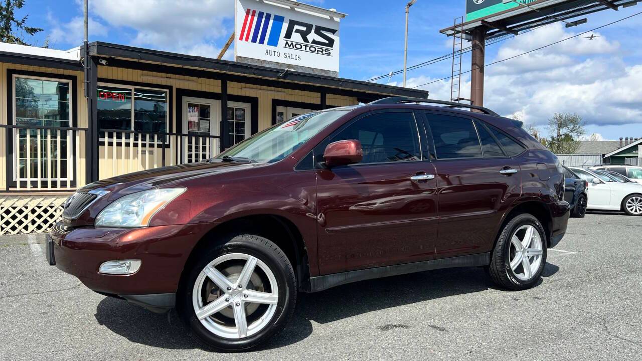 2008 Lexus RX RX 350 — SUV — 176,977 mi — Lynnwood, WA