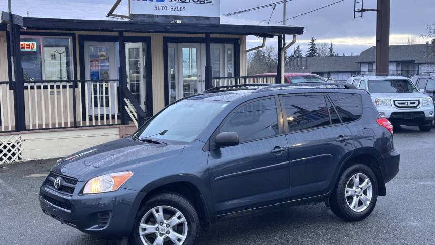 2011 Toyota RAV4 Base — SUV — 123,622 mi — Lynnwood, WA