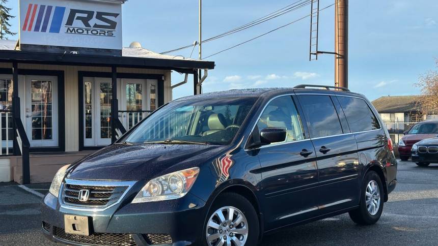 2009 Honda Odyssey EX-L — Minivan — 127,530 mi — Lynnwood, WA