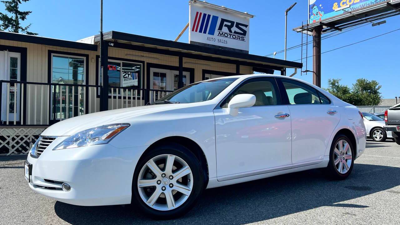 2008 Lexus ES ES 350 — Sedan — 67,135 mi — Lynnwood, WA