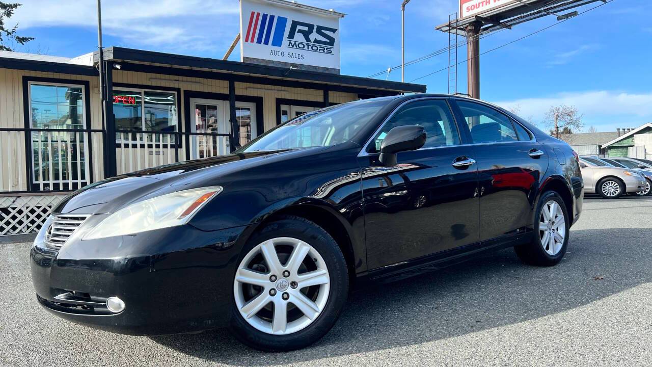 2007 Lexus ES ES 350 — Sedan — 170,727 mi — Lynnwood, WA