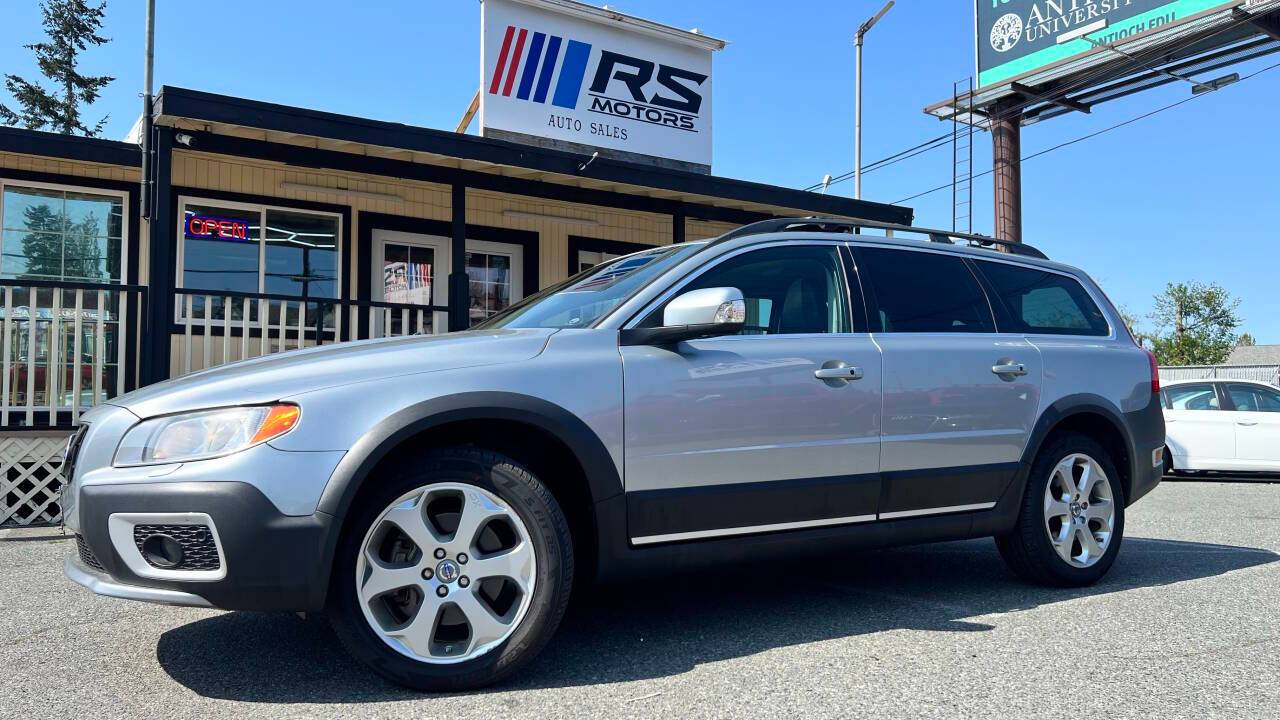 2010 Volvo XC70 3.2 — Wagon — 98,269 mi — Lynnwood, WA