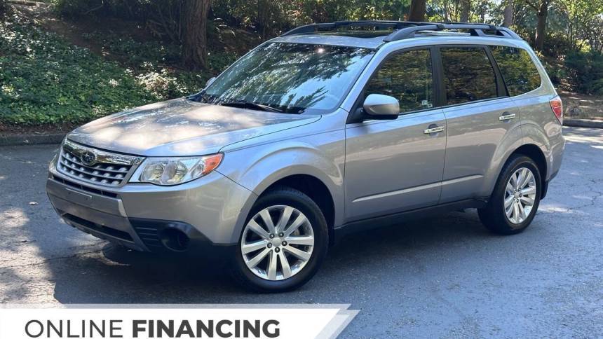 2011 Subaru Forester 2.5X Premium — SUV — 91,729 mi — Lynnwood, WA