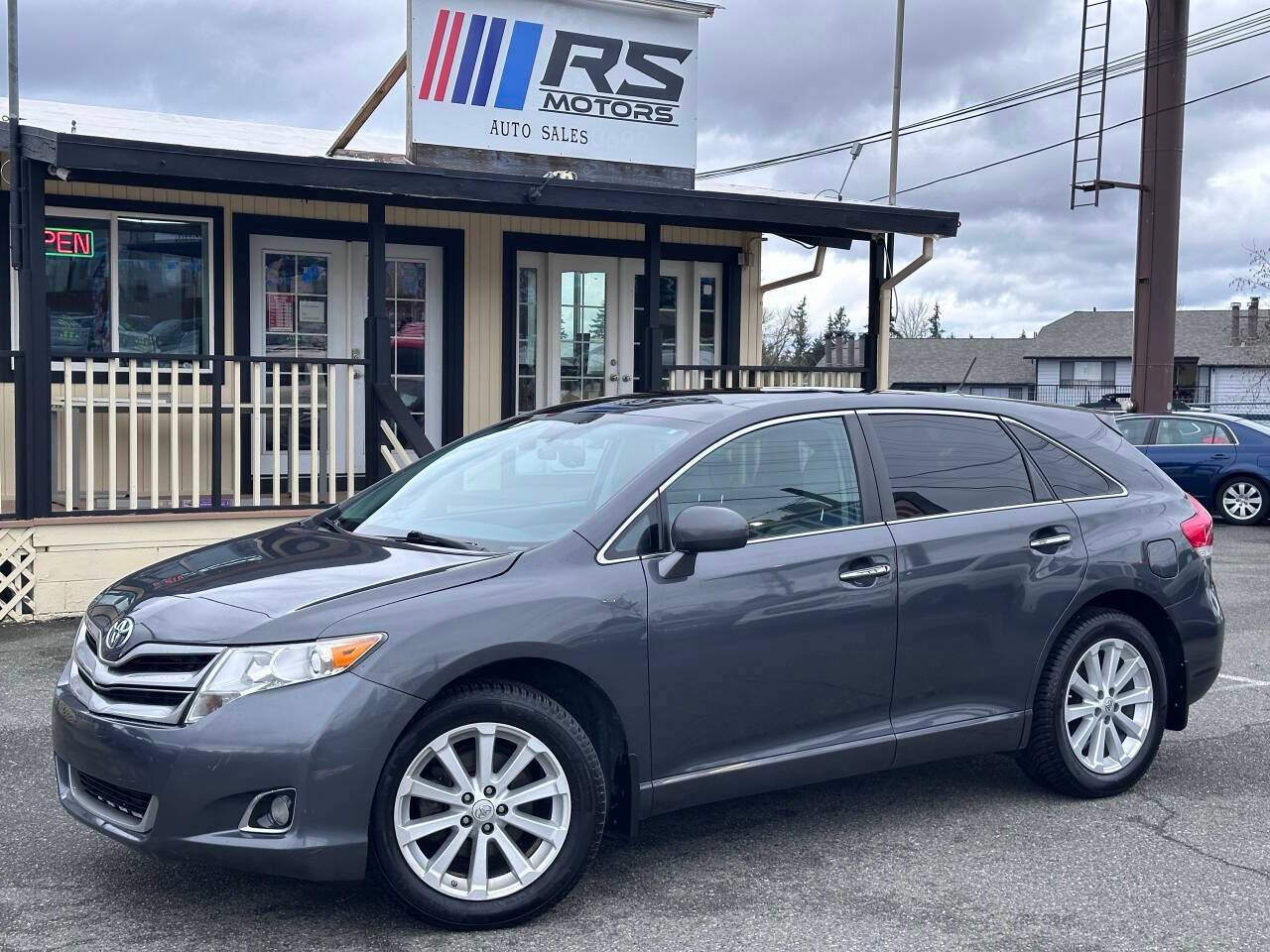 2011 Toyota Venza Base — SUV — 148,505 mi — Lynnwood, WA