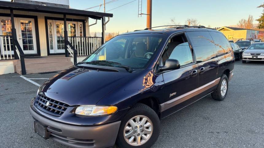 1998 Plymouth Voyager
