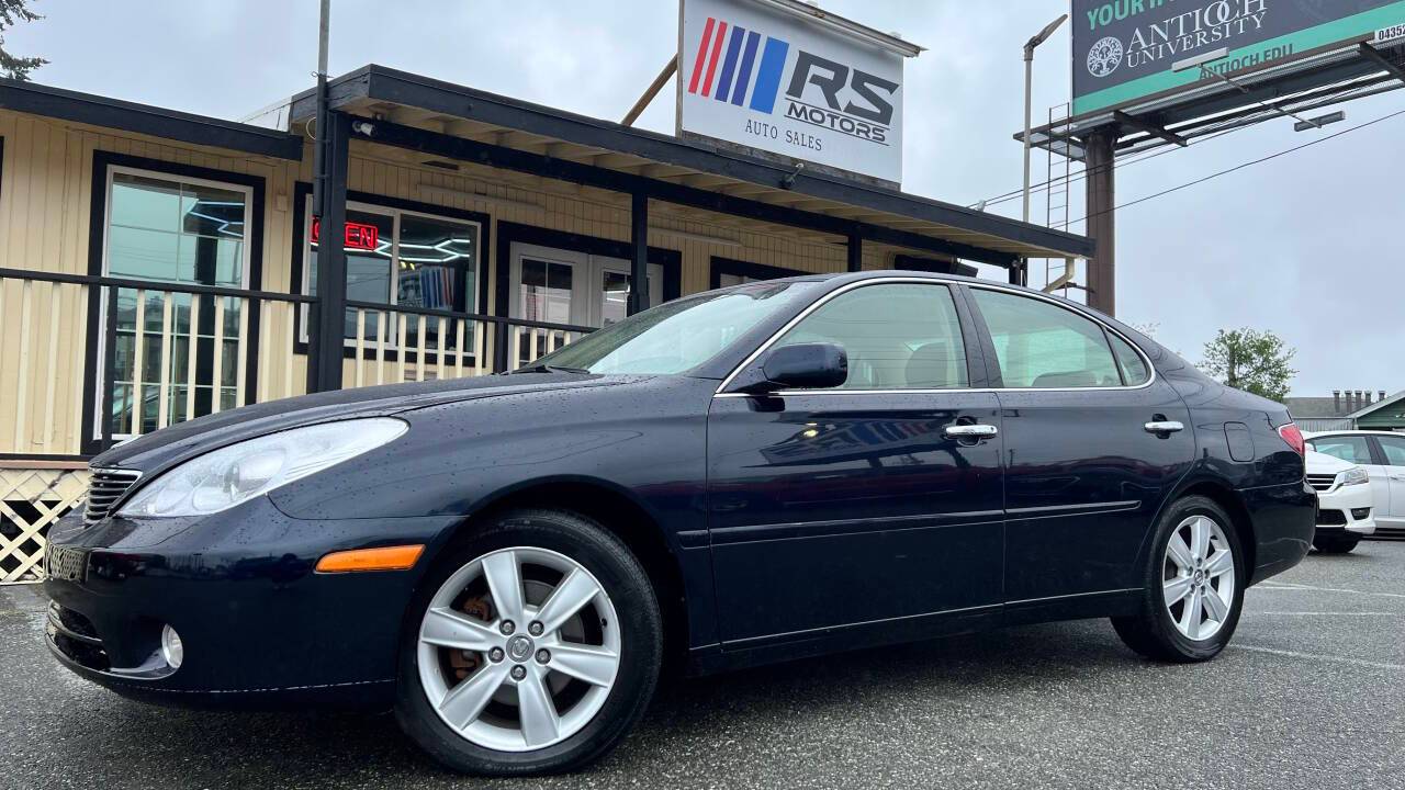 2005 Lexus ES ES 330 — Sedan — 64,204 mi — Lynnwood, WA