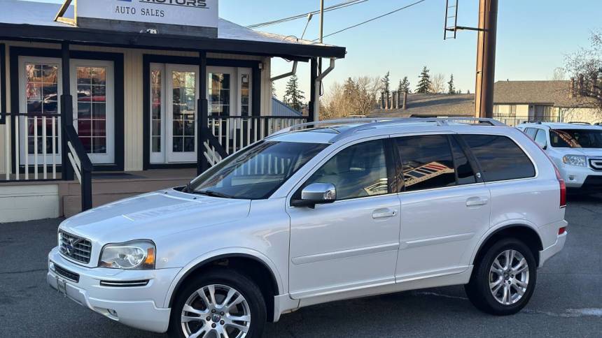 2014 Volvo XC90 3.2 — SUV — 137,436 mi — Lynnwood, WA