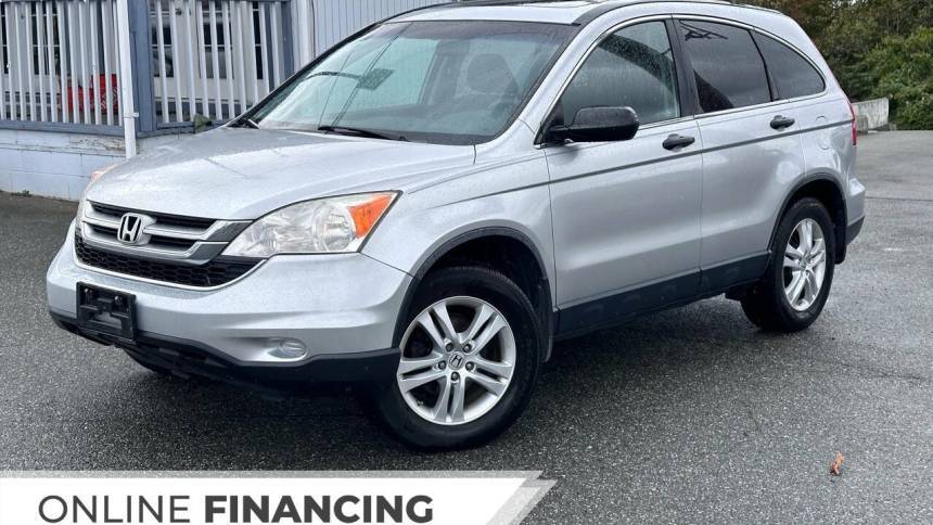 2010 Honda CR-V EX — SUV — 91,238 mi — Lynnwood, WA