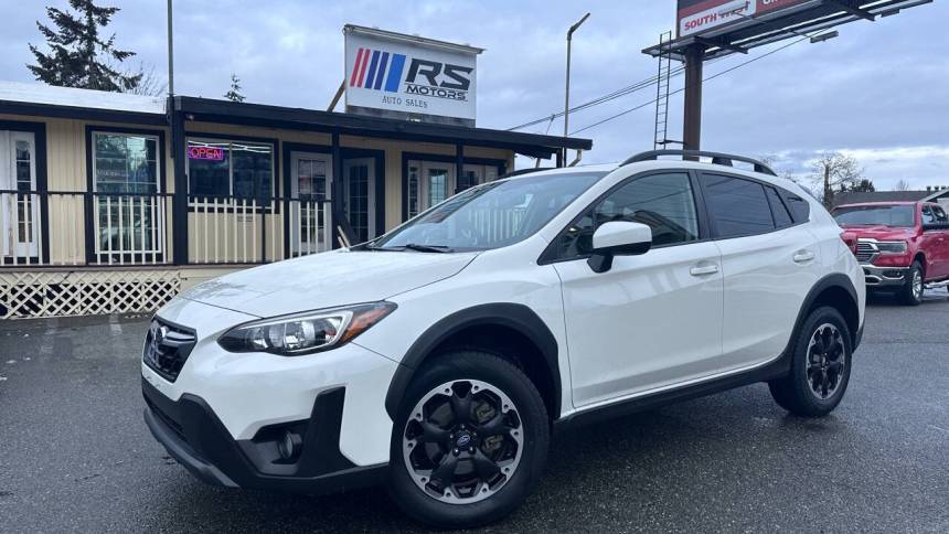 2021 Subaru Crosstrek Premium — SUV — 29,047 mi — Lynnwood, WA