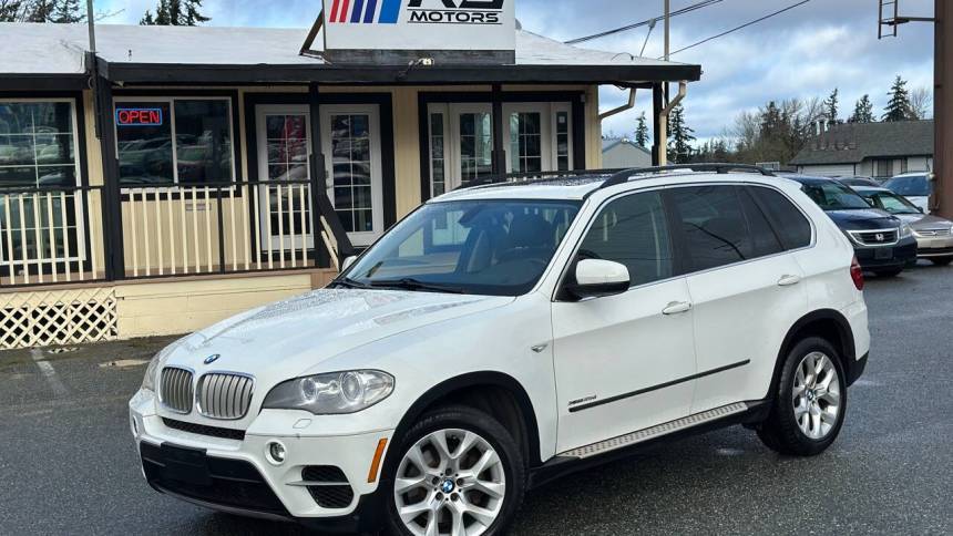 2013 BMW X5 35d — SUV — 137,155 mi — Lynnwood, WA
