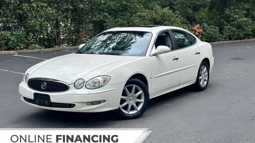 2006 Buick LaCrosse CXS