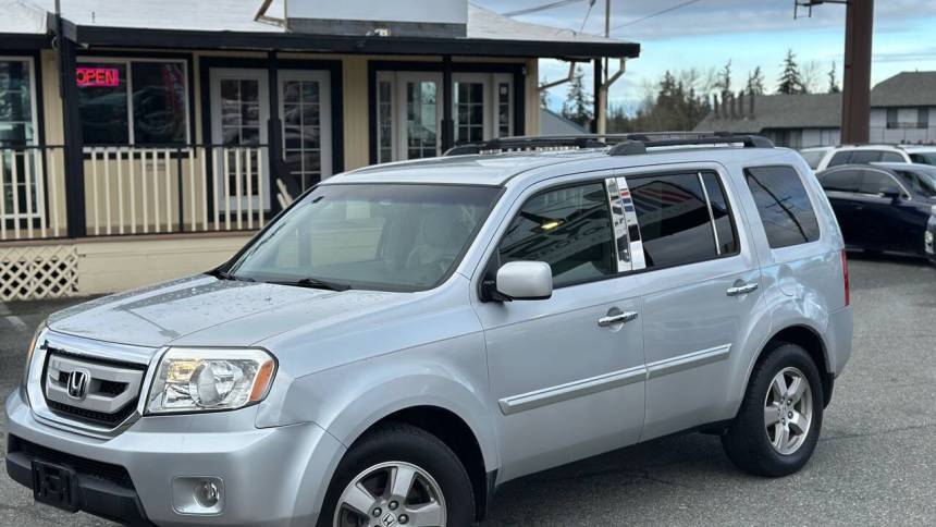 2009 Honda Pilot EX — SUV — 156,056 mi — Lynnwood, WA