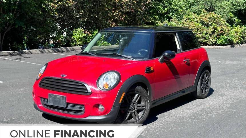 2012 MINI Hardtop Cooper — Hatchback — 88,213 mi — Lynnwood, WA