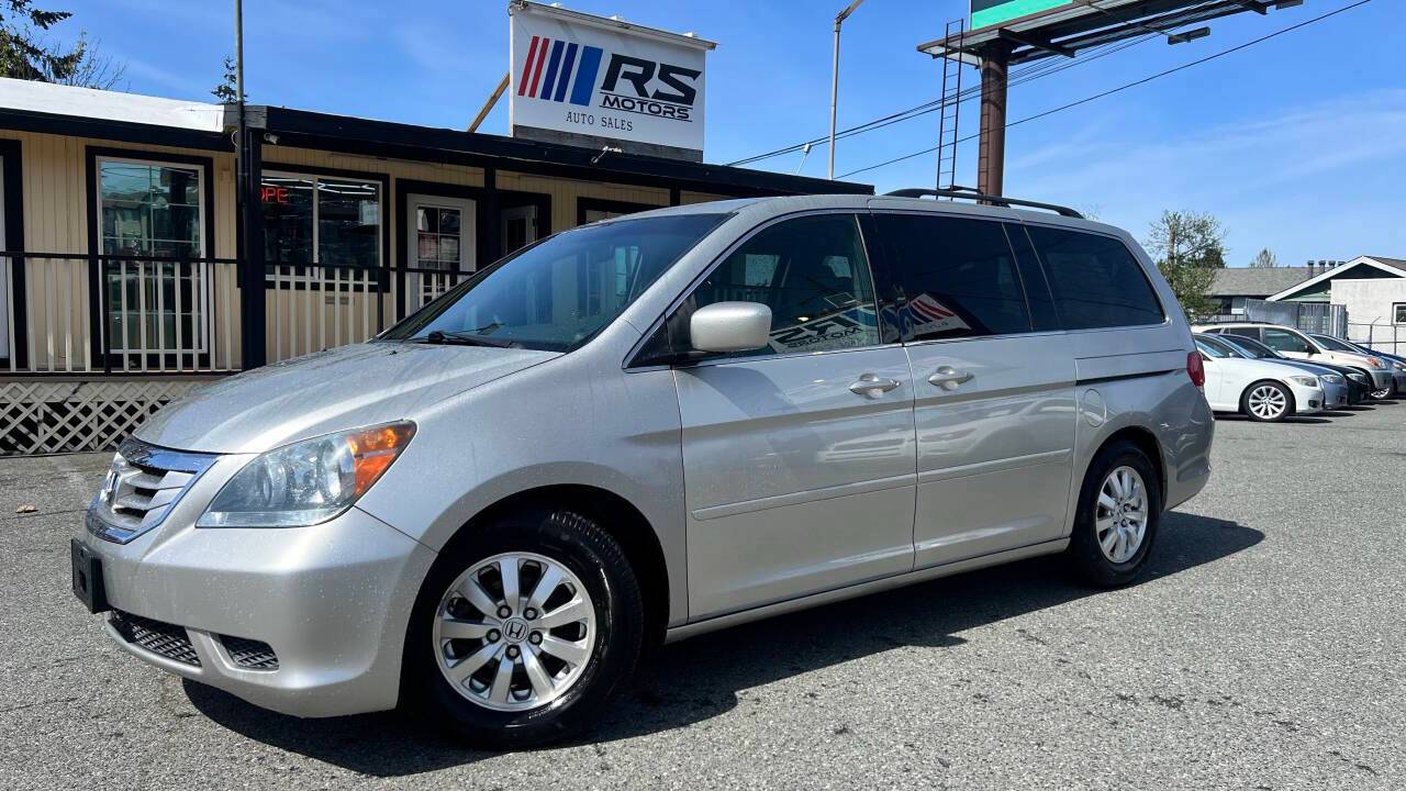 2009 Honda Odyssey EX — Minivan — 142,576 mi — Lynnwood, WA