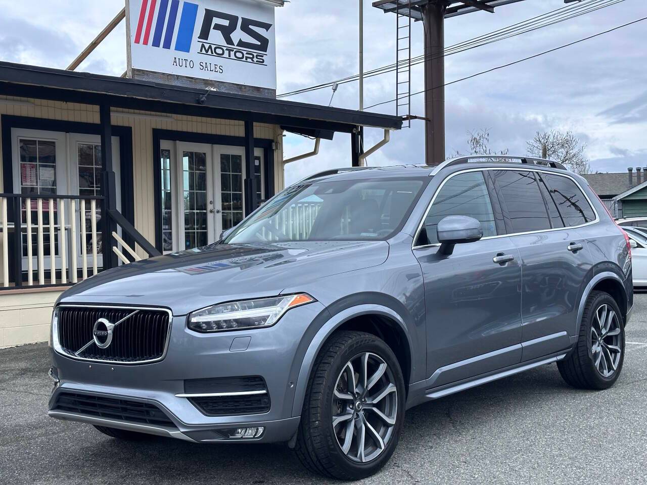 2016 Volvo XC90 T6 Momentum — SUV — 119,847 mi — Lynnwood, WA