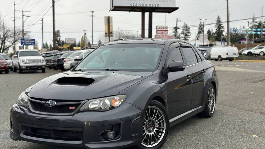 2011 Subaru Impreza WRX STI Limited — Sedan — 59,600 mi — Lynnwood, WA