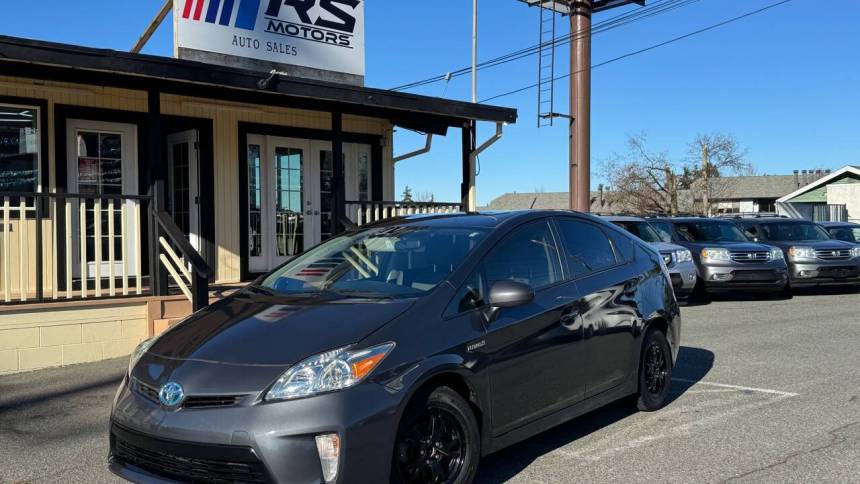 2013 Toyota Prius Two — Sedan — 144,009 mi — Lynnwood, WA