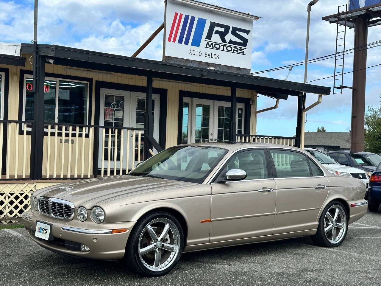 2005 Jaguar XJ Vanden Plas — Sedan — 114,326 mi — Lynnwood, WA