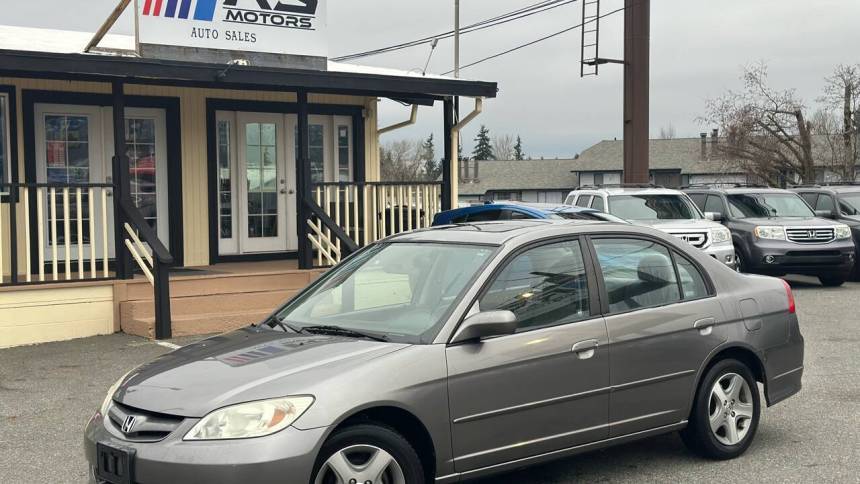 2005 Honda Civic EX — Sedan — 115,667 mi — Lynnwood, WA