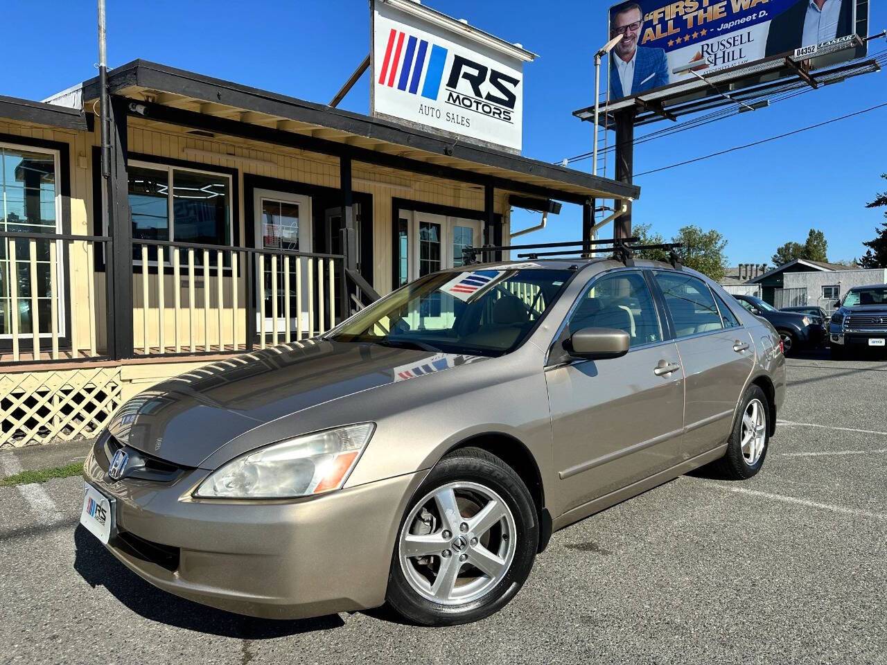 2004 Honda Accord EX — Sedan — 95,842 mi — Lynnwood, WA