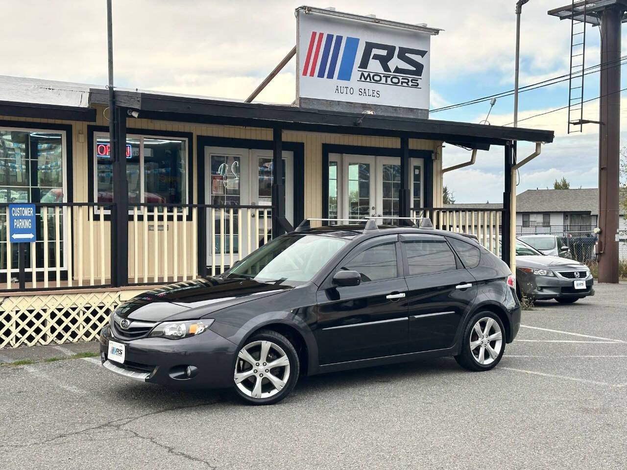 2011 Subaru Impreza Outback Sport — Wagon — 139,000 mi — Lynnwood, WA