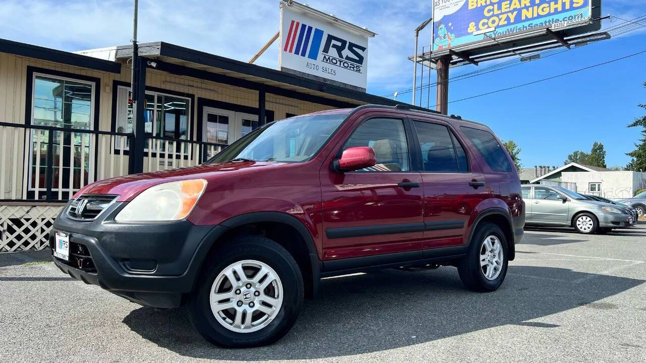 2004 Honda CR-V EX — SUV — 189,241 mi — Lynnwood, WA