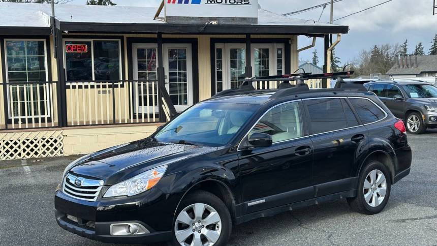 2012 Subaru Outback 2.5i Premium — SUV — 62,207 mi — Lynnwood, WA