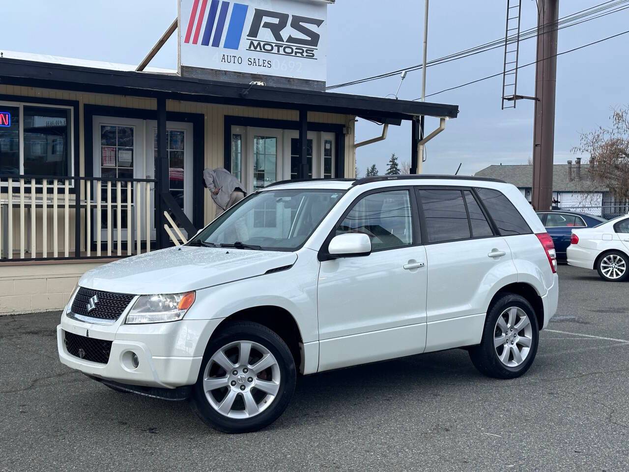 2012 Suzuki Grand Vitara Limited