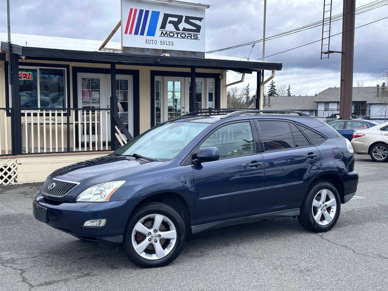 2007 Lexus RX RX 350 — SUV — 152,380 mi — Lynnwood, WA