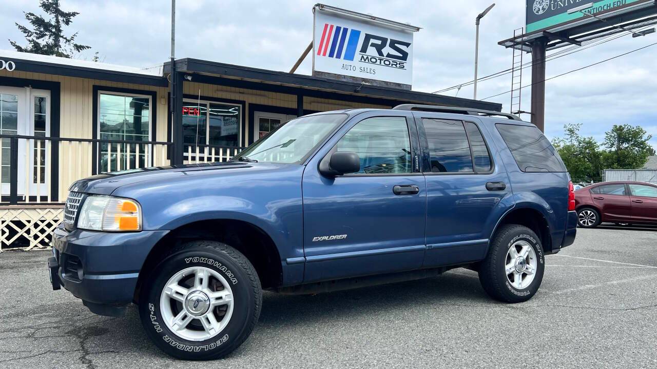 2004 Ford Explorer XLT — SUV — 332,900 mi — Lynnwood, WA