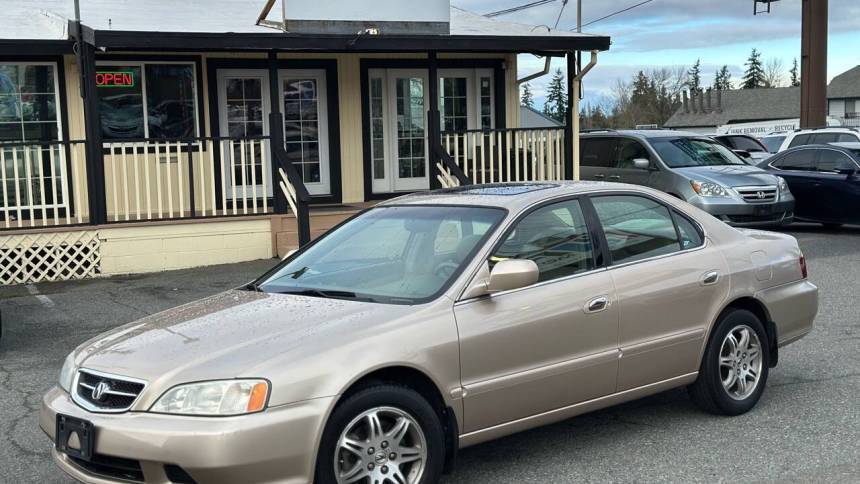2001 Acura TL Standard — Sedan — 94,380 mi — Lynnwood, WA
