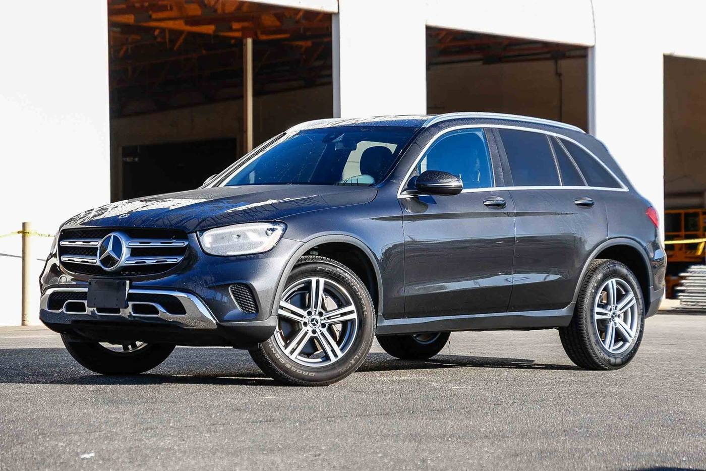 2020 Mercedes-Benz GLC GLC 300 — SUV — 45,556 mi — Rocklin, CA