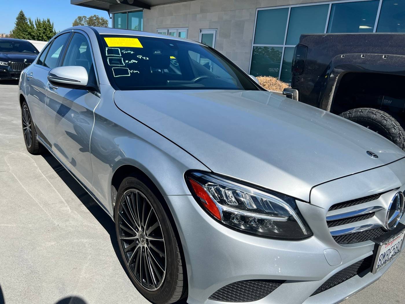 2020 Mercedes-Benz C-Class C 300 — Sedan — 83,529 mi — Rocklin, CA