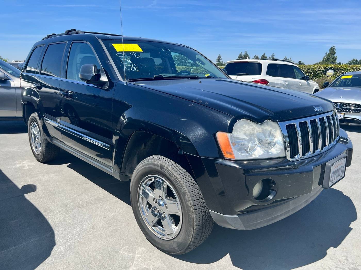 2006 Jeep Grand Cherokee Limited — SUV — 96,194 mi — Rocklin, CA