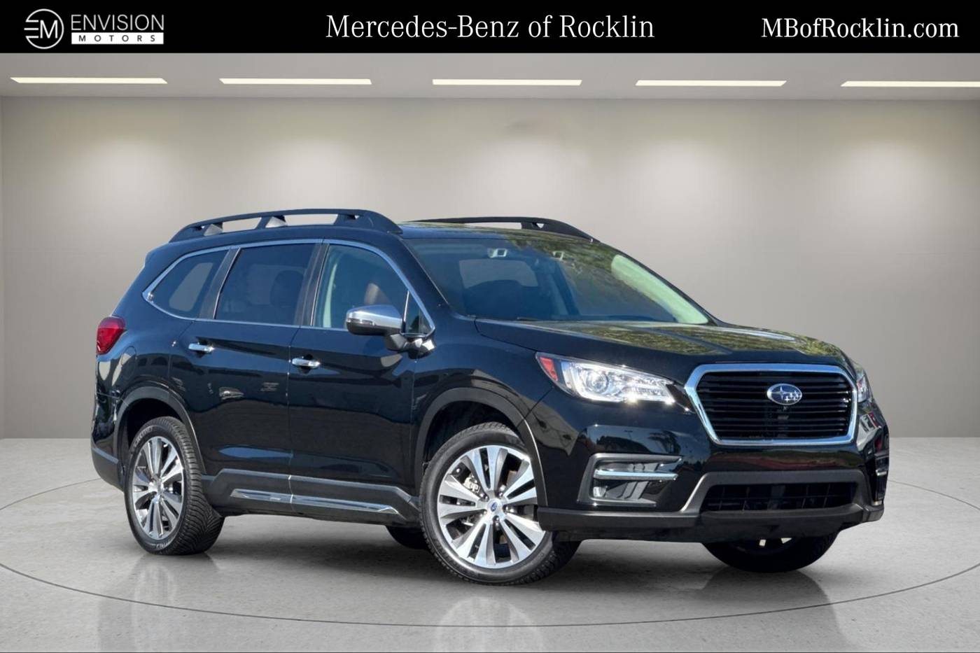 2022 Subaru Ascent Touring — SUV — 59,291 mi — Rocklin, CA
