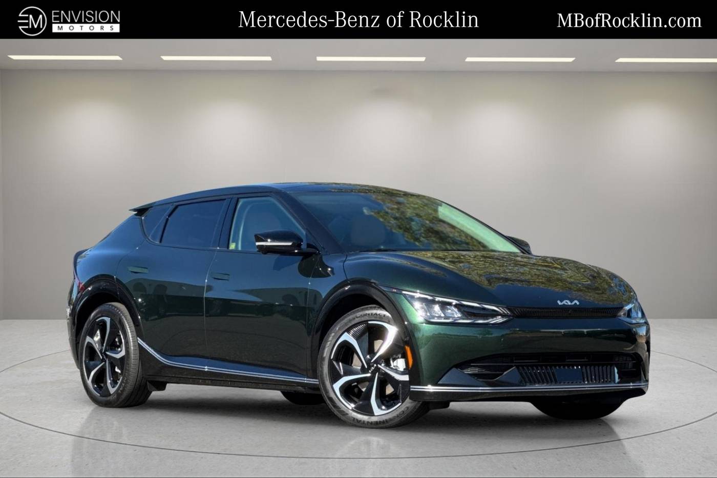2023 Kia EV6 GT-Line — SUV — 3,703 mi — Rocklin, CA