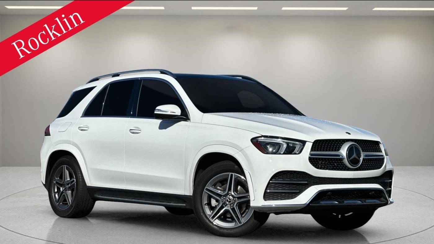 2022 Mercedes-Benz GLE GLE 350 — SUV — 26,720 mi — Rocklin, CA