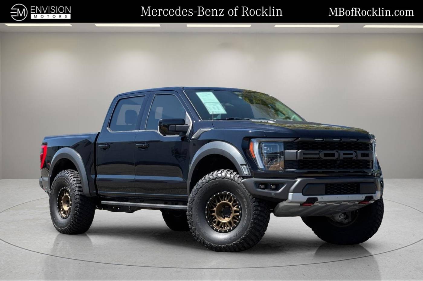 2021 Ford F-150 Raptor — Pickup Truck — 40,746 mi — Rocklin, CA